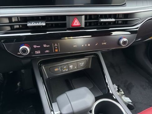 New 2026 Kia K5 GT-Line w/ GT-Line Red Interior Package image 14