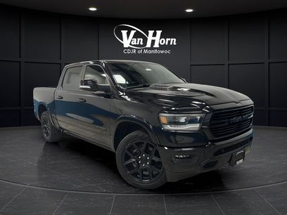 Used 2022 RAM 1500 Laramie