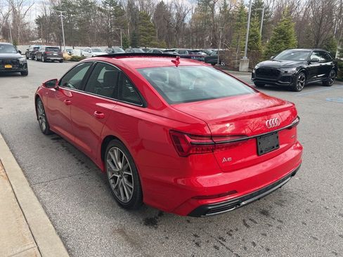 Used 2022 Audi A6 Premium Plus w/ Premium Plus Package image 35