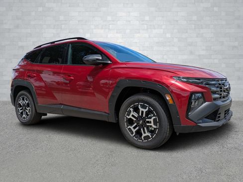 New 2025 Hyundai Tucson XRT image 1