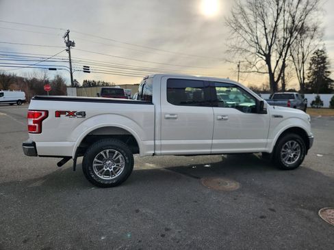 Used 2018 Ford F150 Lariat w/ FX4 Off-Road Package AWD/4WD image 18