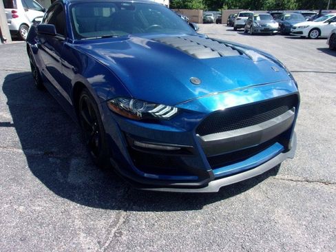 Used 2022 Ford Mustang Coupe w/ Equipment Group 101A RWD image 3