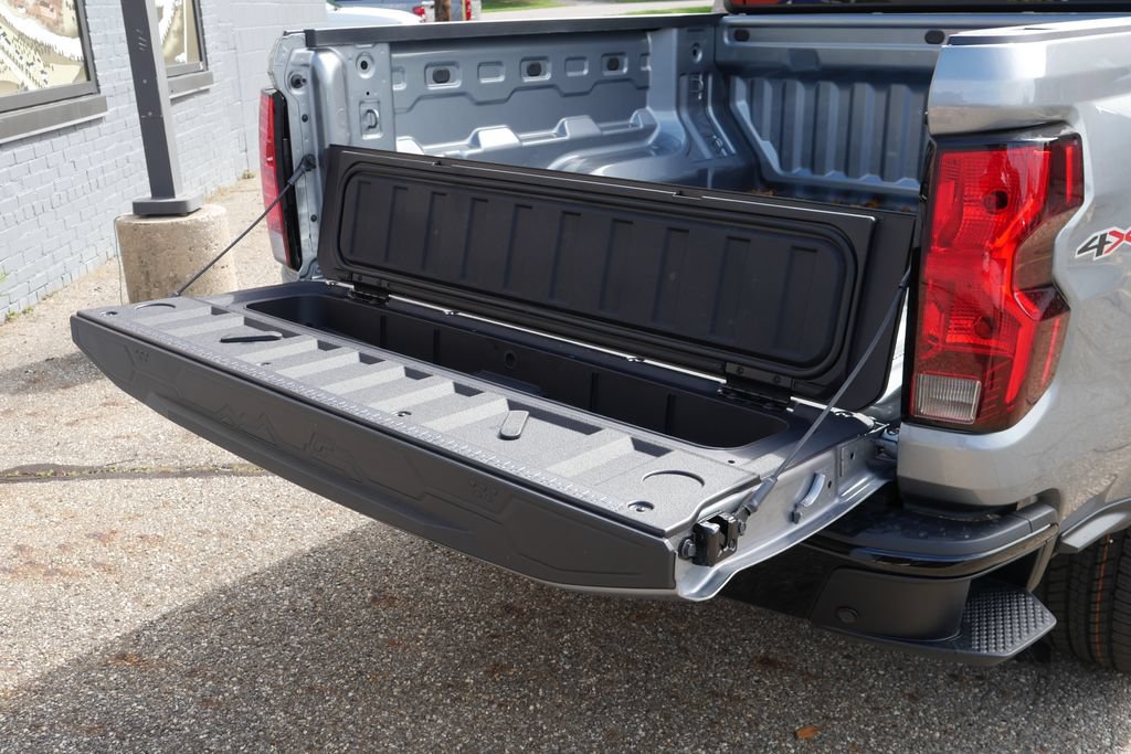 New 2026 Chevrolet Colorado W/T w/ WT Custom Package AWD/4WD image 8
