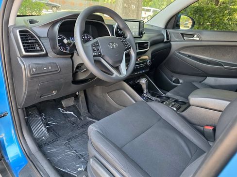 Used 2019 Hyundai Tucson SE FWD image 11