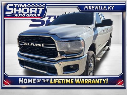 Used 2022 RAM 2500 Big Horn w/ Level A Equipment Group