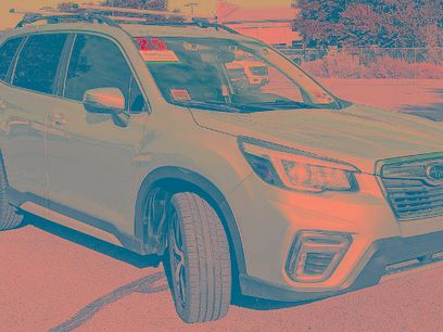 Used 2020 Subaru Forester Touring w/ Popular Package #2