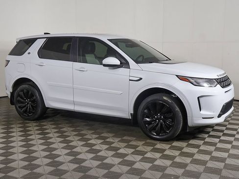 Used 2020 Land Rover Discovery Sport S R-Dynamic AWD/4WD image 17