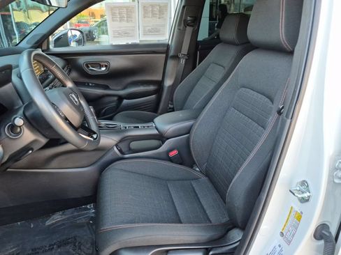 Used 2024 Honda HR-V Sport image 21