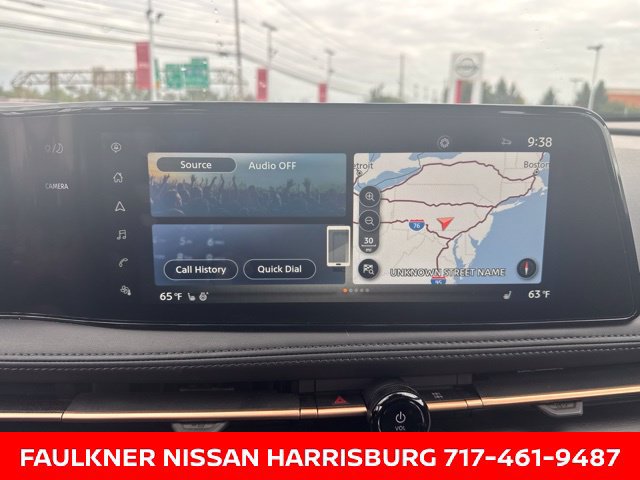 Used 2024 Nissan Ariya AWD image 21