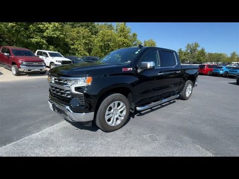 Used 2024 Chevrolet Silverado 1500 LTZ w/ LTZ Premium Package image 5