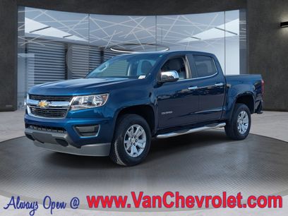 Used 2019 Chevrolet Colorado LT
