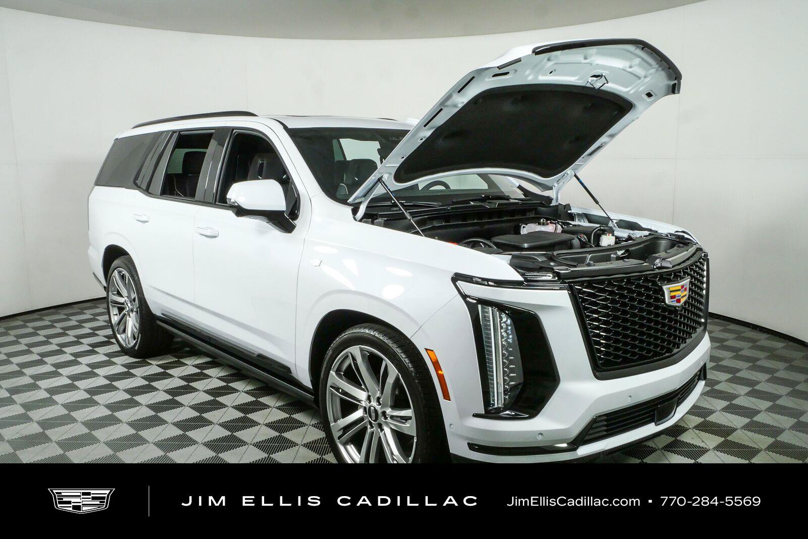 New 2026 Cadillac Escalade Sport w/ Touring Package AWD/4WD image 40