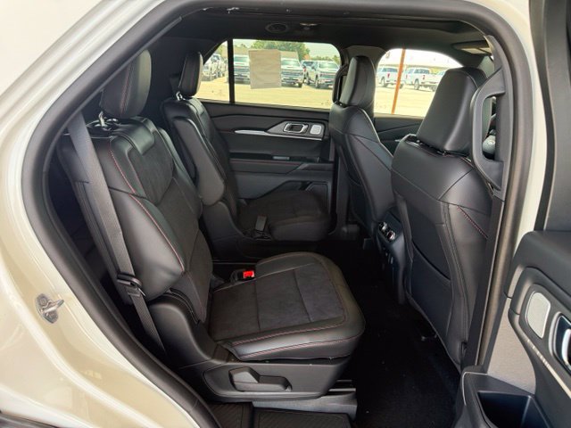 New 2026 Ford Explorer ST w/ Sun And Sound Package AWD/4WD image 10