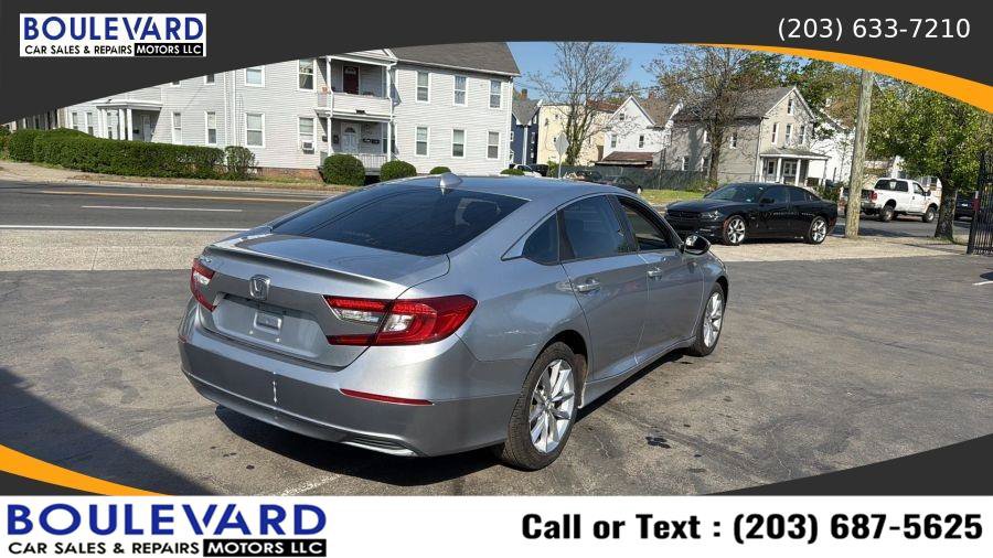 Used 2021 Honda Accord LX image 7