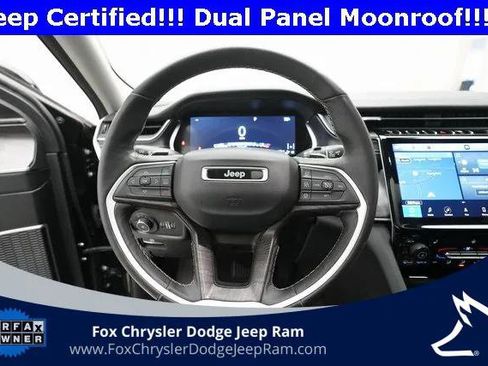 Certified 2021 Jeep Grand Cherokee L Limited image 4