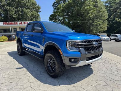 Used 2024 Ford Ranger XLT w/ FX4 Off-Road Package