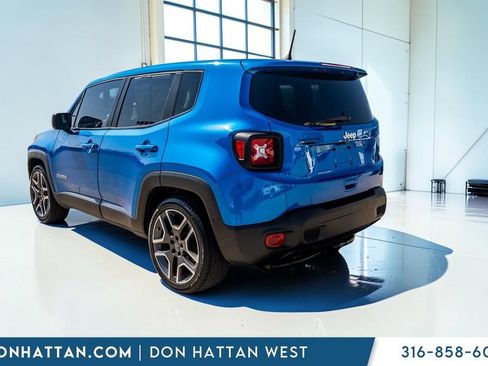 Used 2020 Jeep Renegade Sport FWD image 25