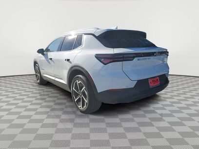 Used 2026 Chevrolet Equinox EV LT