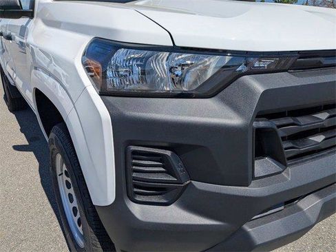New 2025 Chevrolet Colorado W/T w/ Advanced Trailering Package image 12
