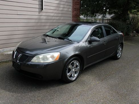 Used 2007 Pontiac G6 GT w/ Premium Package image 1