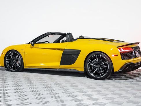Used 2023 Audi R8 V10 performance image 24