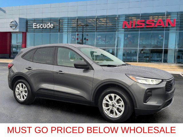 Used 2025 Ford Escape Active FWD 360° Tour