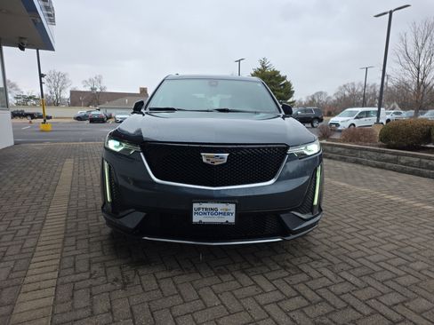 Used 2020 Cadillac XT6 Sport image 9