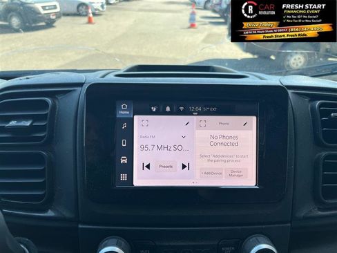 Used 2024 RAM ProMaster 2500 w/ Convenience Group image 17