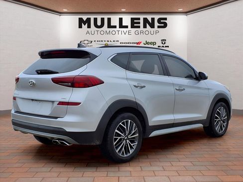 Used 2019 Hyundai Tucson Ultimate w/ Cargo Package image 5
