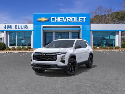New 2026 Chevrolet Equinox LT w/ Midnight Edition FWD image 45
