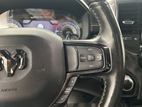 Used 2022 RAM 1500 Limited w/ Night Edition AWD/4WD image 12