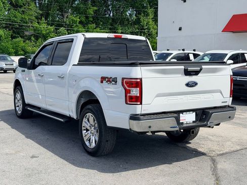 Used 2019 Ford F150 XLT w/ Equipment Group 302A Luxury AWD/4WD image 4