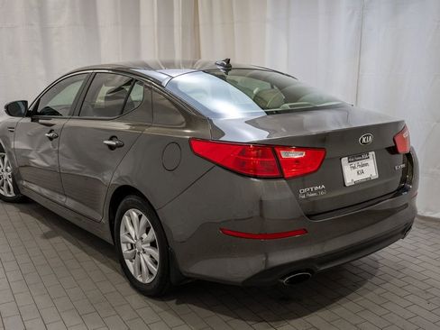 Used 2015 Kia Optima EX image 4