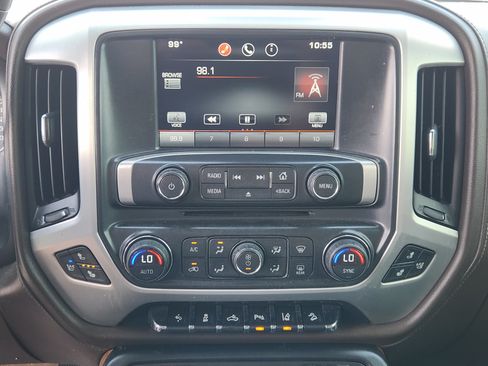 Used 2015 GMC Sierra 1500 SLT AWD/4WD image 18