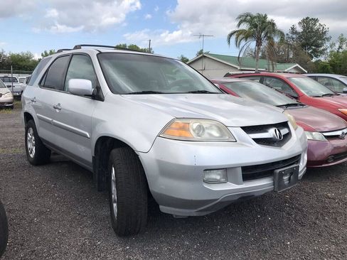 Used 2004 Acura MDX Touring AWD/4WD image 2