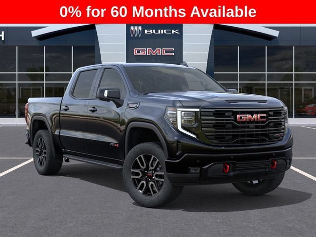 New 2026 GMC Sierra 1500 AT4 w/ AT4 Premium Package AWD/4WD image 7