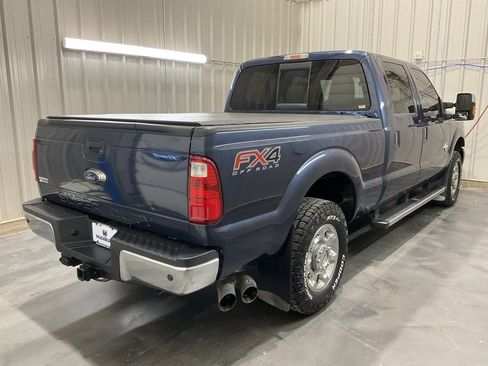 Used 2016 Ford F250 Lariat w/ Chrome Package image 22