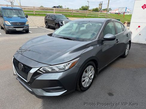 Used 2021 Nissan Sentra S FWD image 26