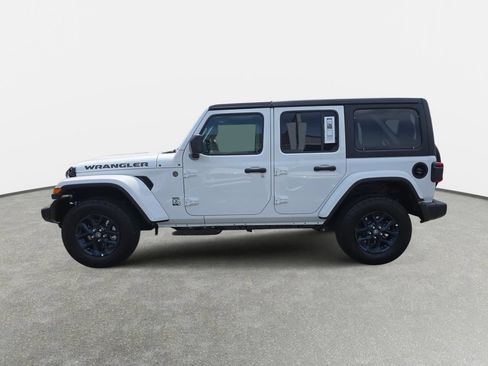 New 2026 Jeep Wrangler Unlimited Sport AWD/4WD image 8