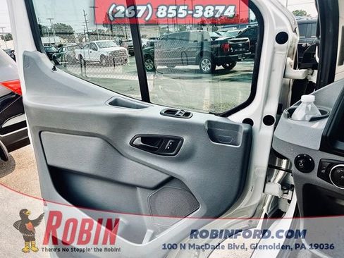 Used 2016 Ford Transit 250 130 Medium Roof w/ Exterior Upgrade Package RWD image 11