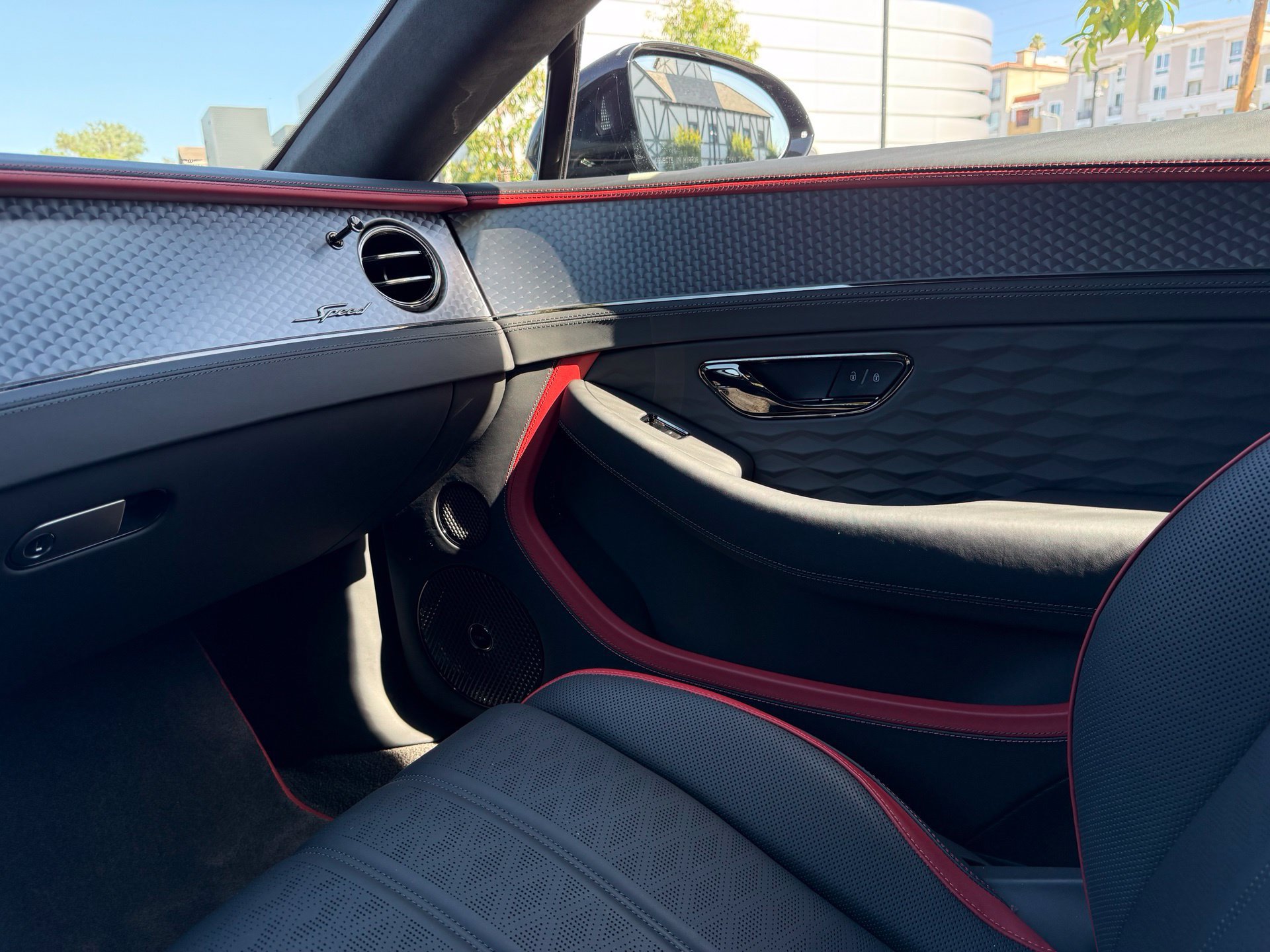 Used 2025 Bentley Continental GT Speed AWD/4WD image 26