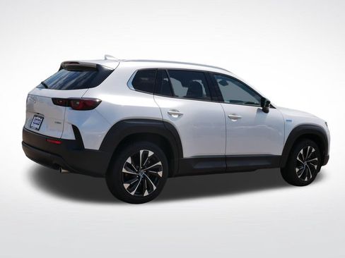Used 2025 MAZDA CX-50 2.5 Hybrid w/ Premium Plus Pkg AWD/4WD image 3
