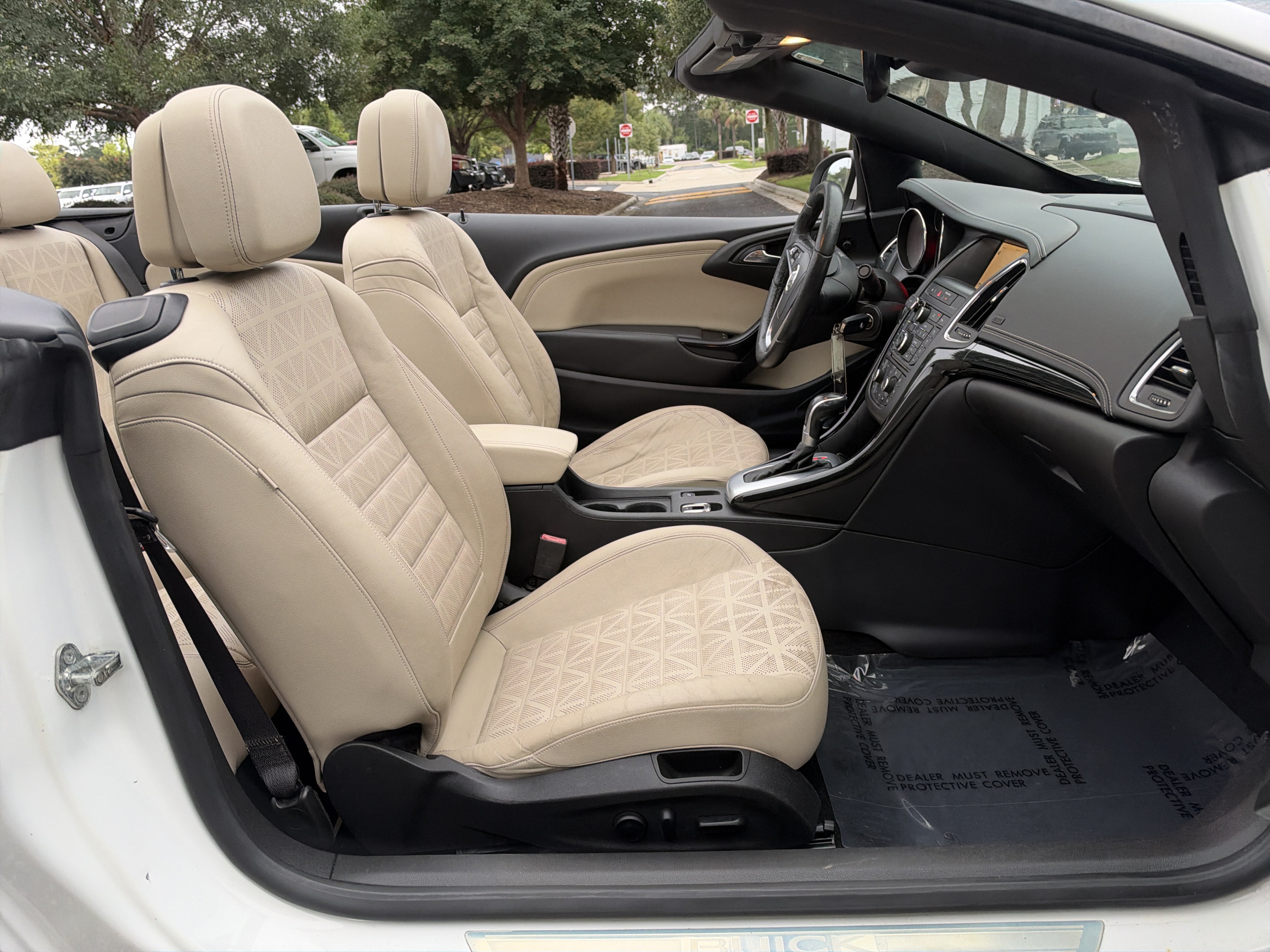 Used 2016 Buick Cascada Premium FWD image 16