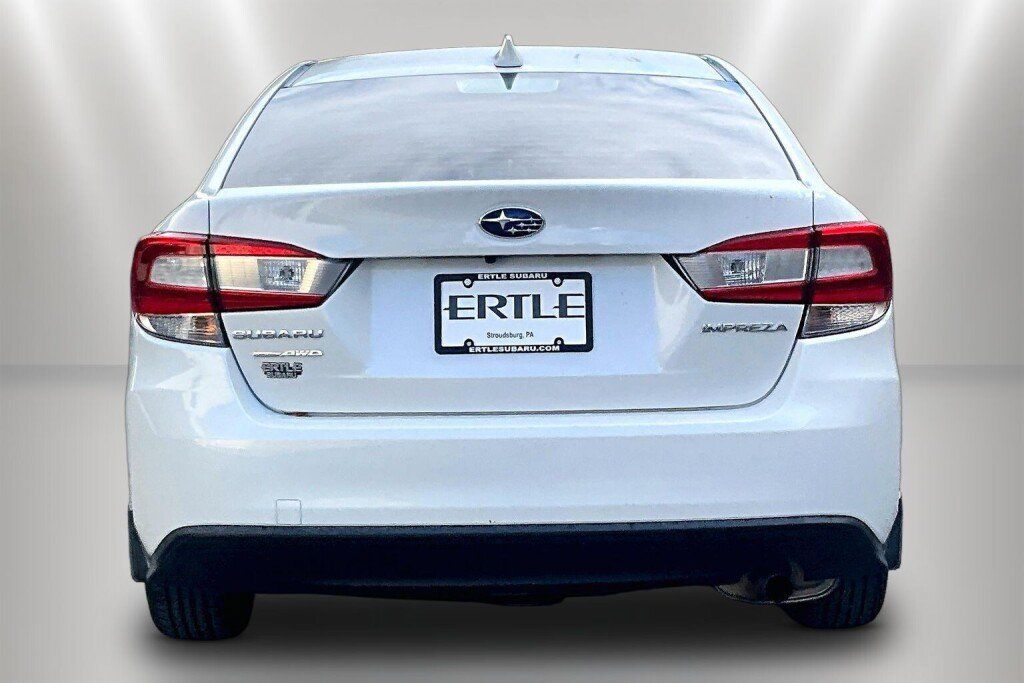Used 2022 Subaru Impreza 2.0i Premium AWD/4WD image 6