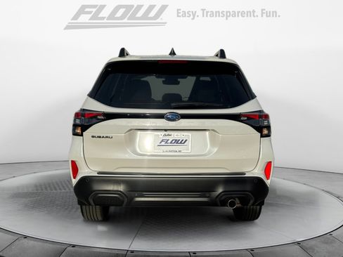 Used 2025 Subaru Forester Limited w/ Protection Package image 8