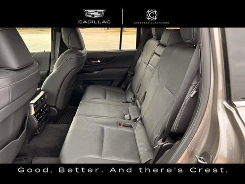 Used 2025 Lexus LX 600 4WD w/ Accessory Package (2T) image 28