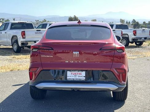 New 2026 Buick Envista Sport Touring image 4