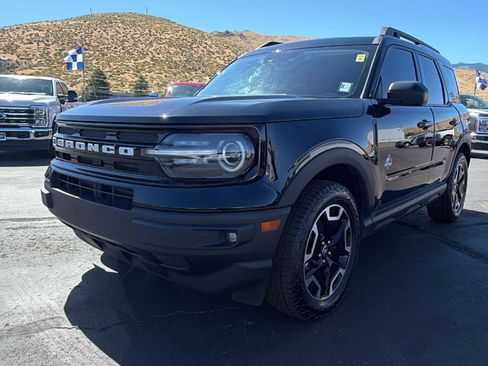 Certified 2024 Ford Bronco Sport Outer Banks w/ Tech Package AWD/4WD image 7