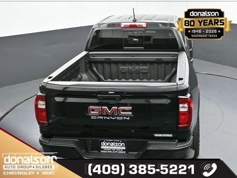 New 2026 GMC Canyon Elevation w/ Convenience Package image 18