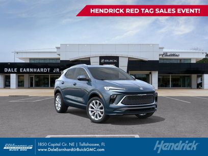 New 2026 Buick Encore GX Avenir